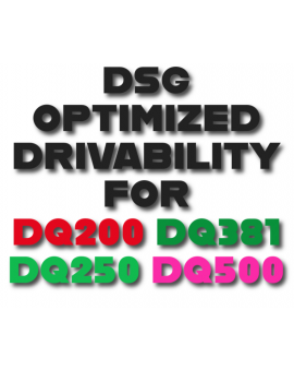 DSG Drivability Optimization