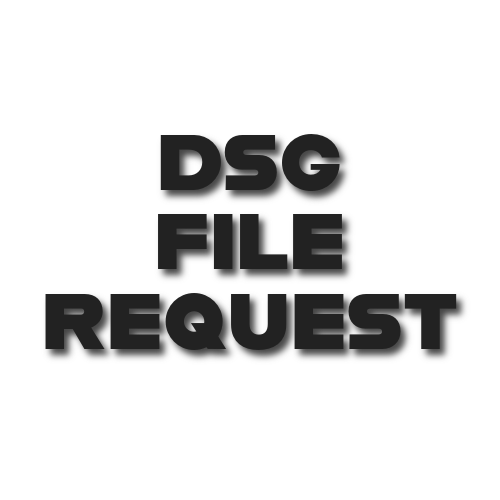 DSG File Request