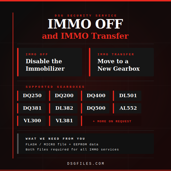 DSG IMMO Service