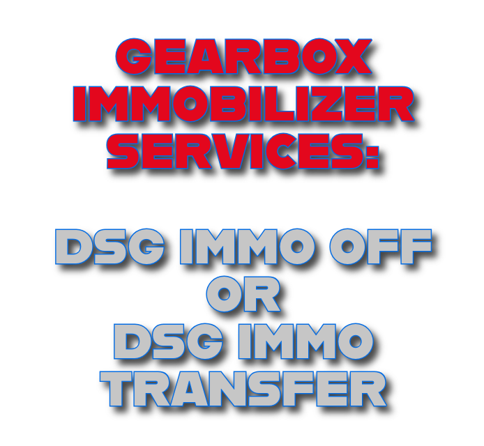 DSG IMMO OFF Service / DSG Immo Transfer