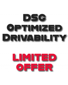 DSG Optimized Drivability