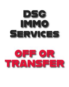 DSG IMMO OFF Service / DSG Immo Transfer
