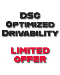 DSG Optimized Drivability