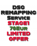DSG Remaping Service